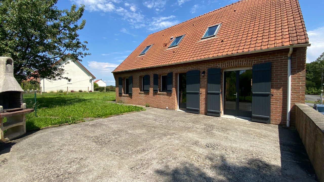 maison 6 pièces 122 m2 à vendre à Agnez-Lès-Duisans (62161)