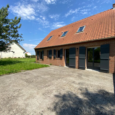 Maison 6 pièces 264500 €