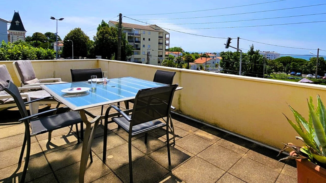 appartement 2 pièces 29 m2 à vendre à Royan (17200)