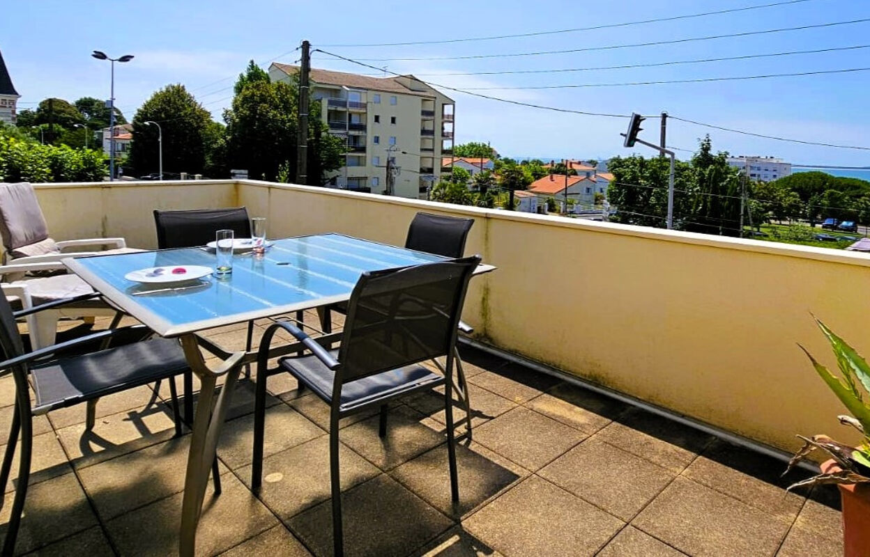 appartement 2 pièces 29 m2 à vendre à Royan (17200)