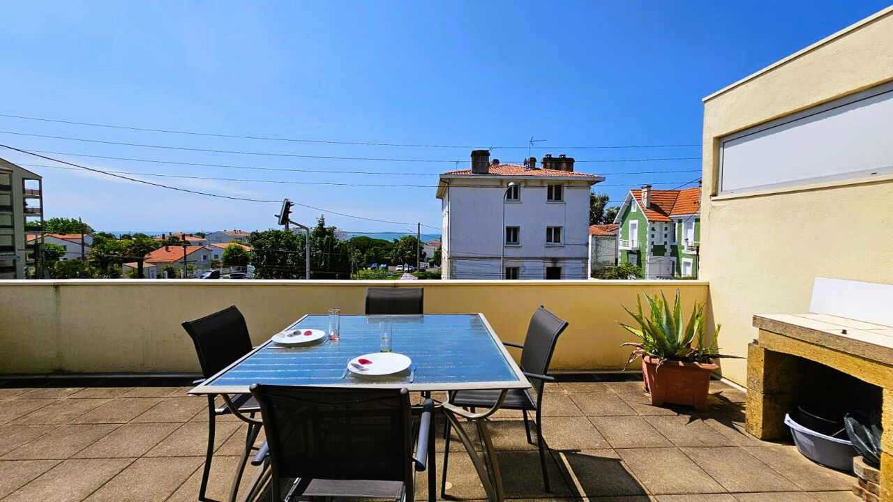 appartement 2 pièces 29 m2 à vendre à Royan (17200)