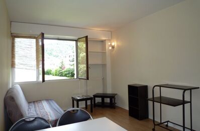 appartement 1 pièces 20 m2 à louer à Annecy (74000)