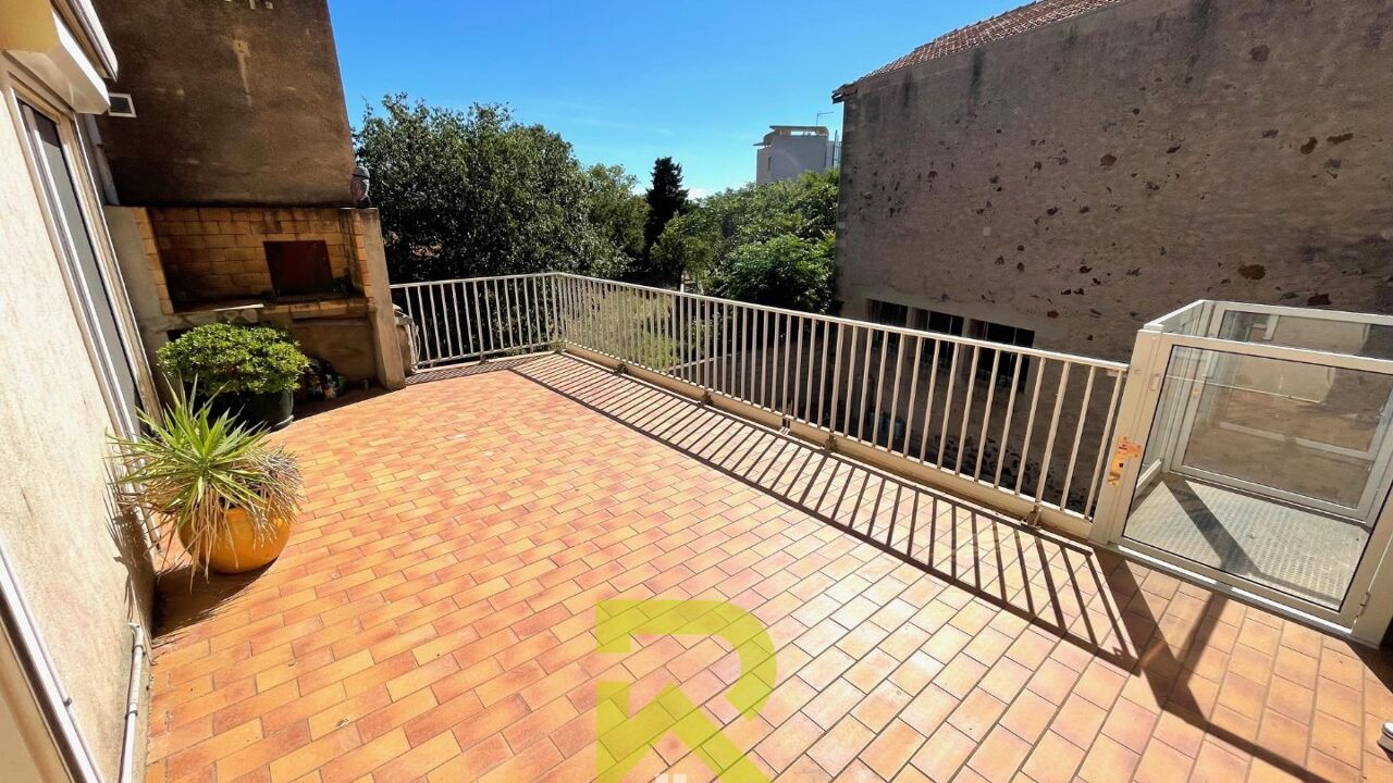 appartement 4 pièces 92 m2 à vendre à Agde (34300)