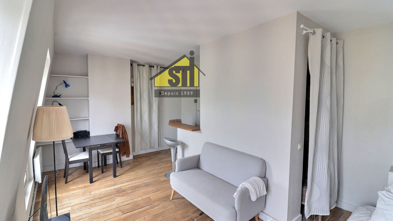 appartement 1 pièces 23 m2 à vendre à Paris 14 (75014)