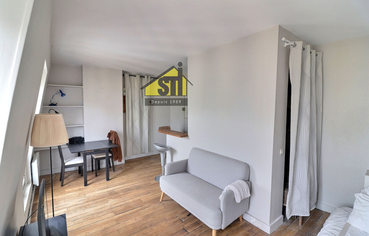 appartement 1 pièces 23 m2 à vendre à Paris 14 (75014)