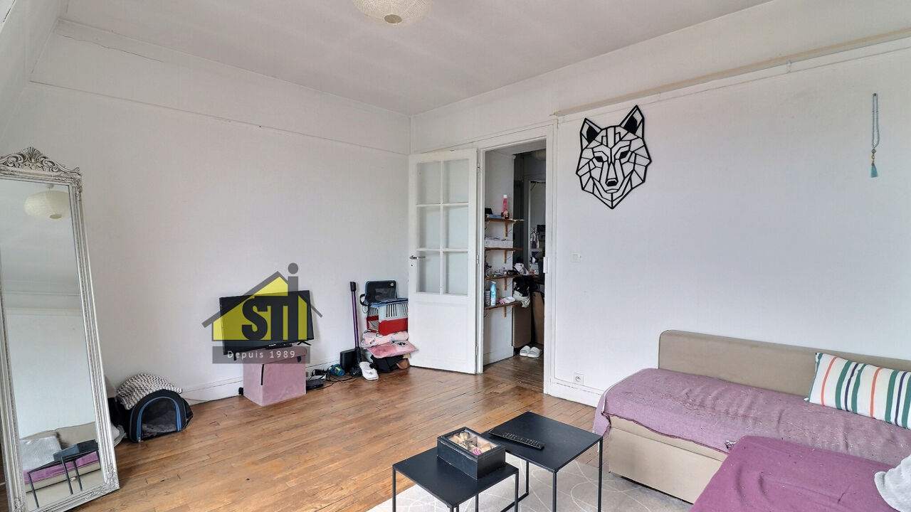 appartement 2 pièces 32 m2 à vendre à Paris 14 (75014)