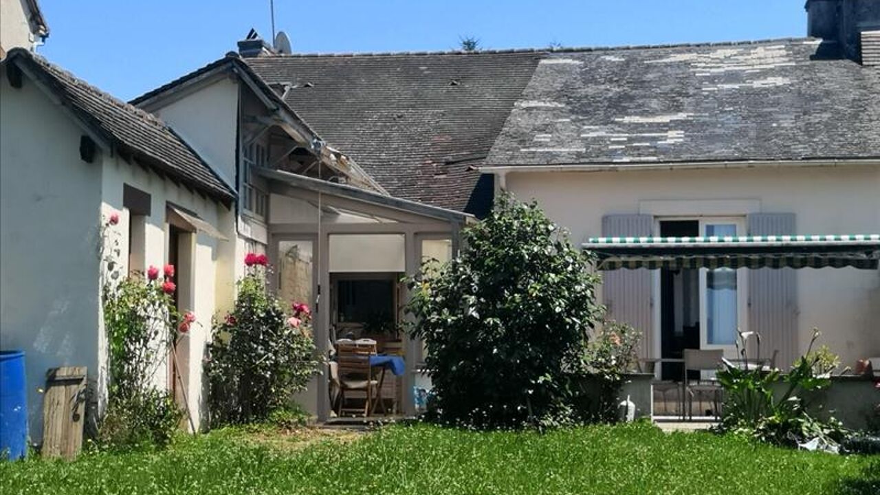 maison 4 pièces 98 m2 à vendre à Lanouaille (24270)