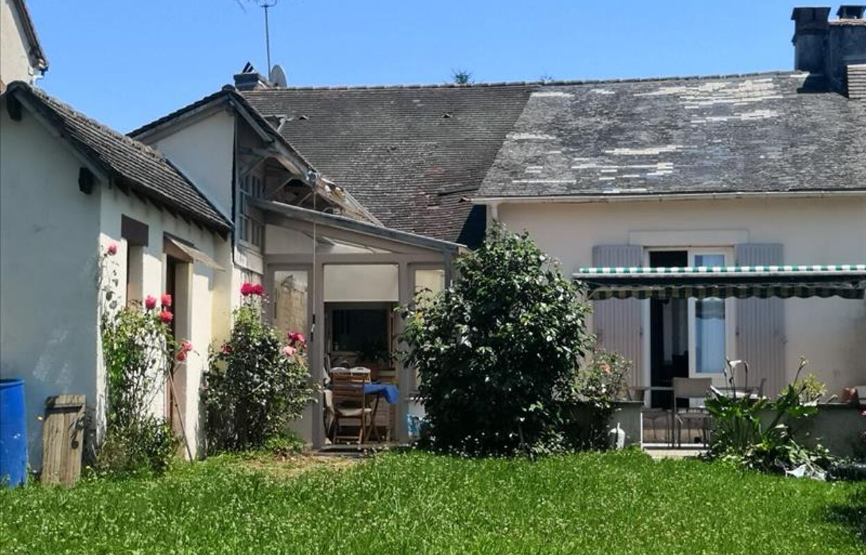 maison 4 pièces 98 m2 à vendre à Lanouaille (24270)