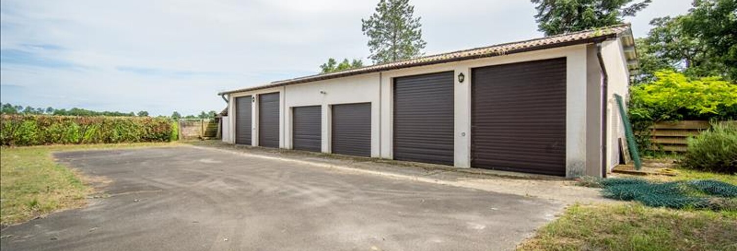 Immeuble   m² à vendre à Magescq (40140)