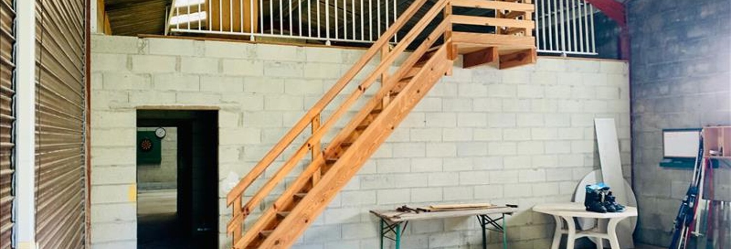 Immeuble   m² à vendre à Magescq (40140)