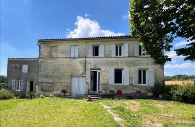 vente maison 160 500 € à proximité de Lorignac (17240)