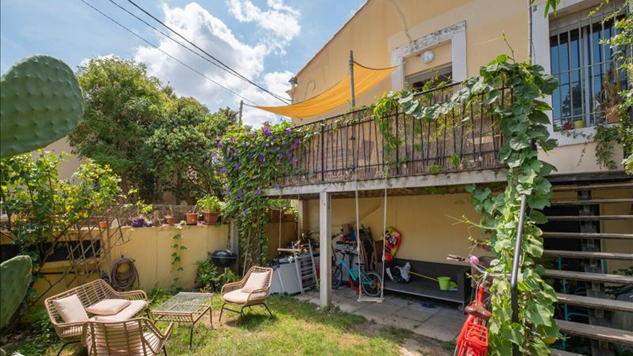 maison 5 pièces 97 m2 à vendre à Montpellier (34070)