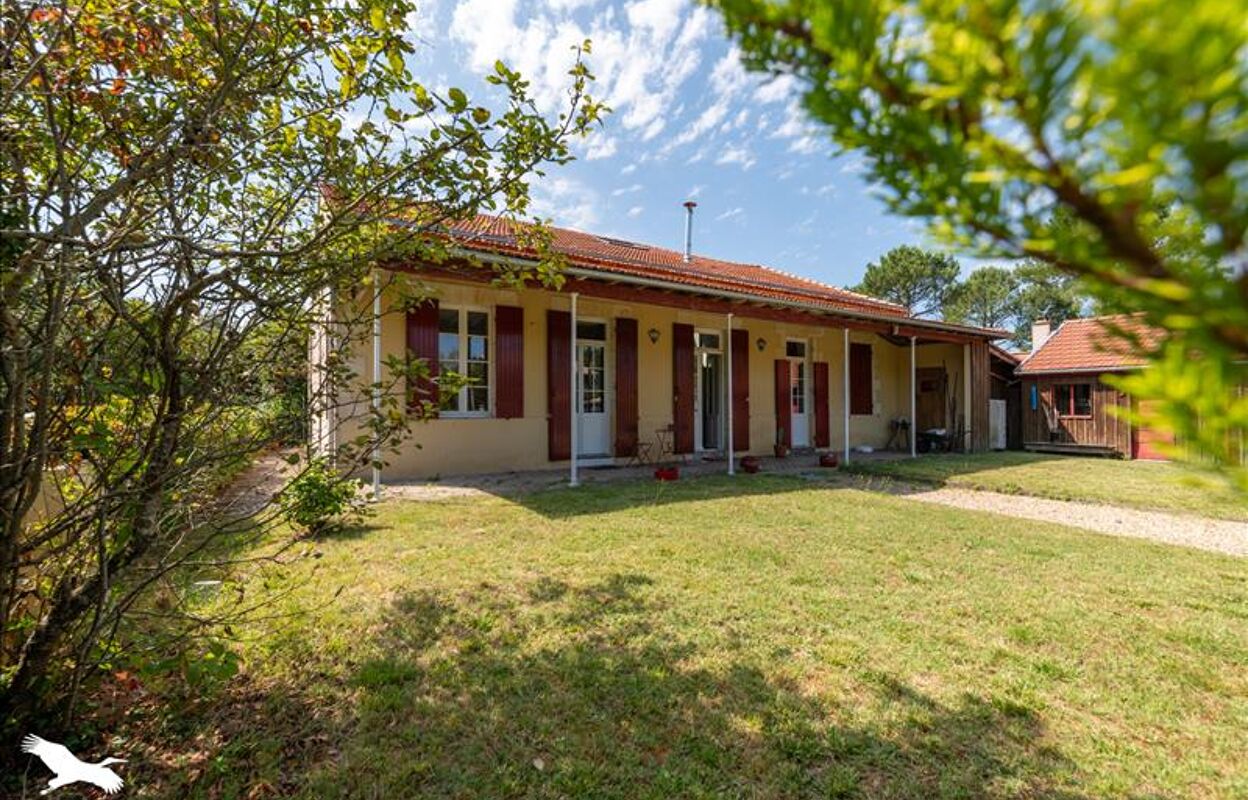 maison 8 pièces 245 m2 à vendre à Carcans (33121)