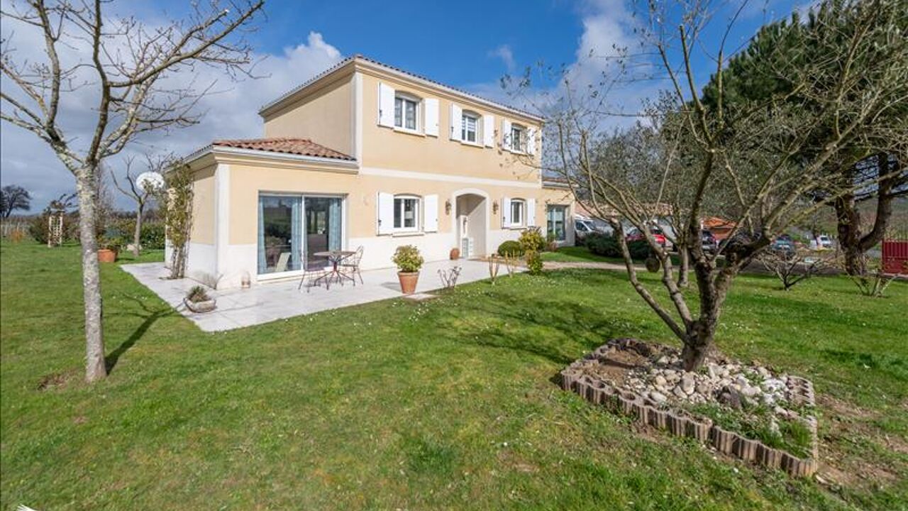 maison 7 pièces 145 m2 à vendre à Loupes (33370)