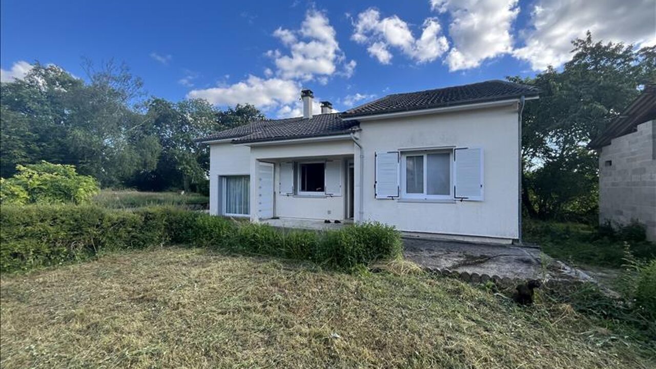 maison 4 pièces 99 m2 à vendre à Mareuil en Périgord (24340)