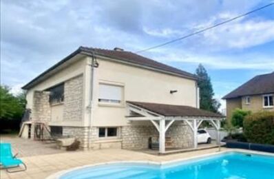 vente maison 213 000 € à proximité de Azerat (24210)