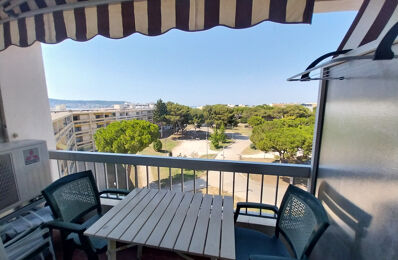 vente appartement 131 868 € à proximité de Bouzigues (34140)