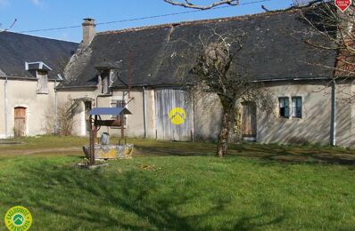 vente maison 134 900 € à proximité de Pigny (18110)