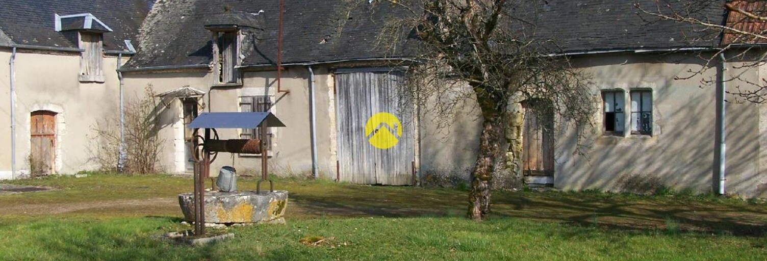 Maison 5 Pièces 30 m² à vendre à Bourges (18000)