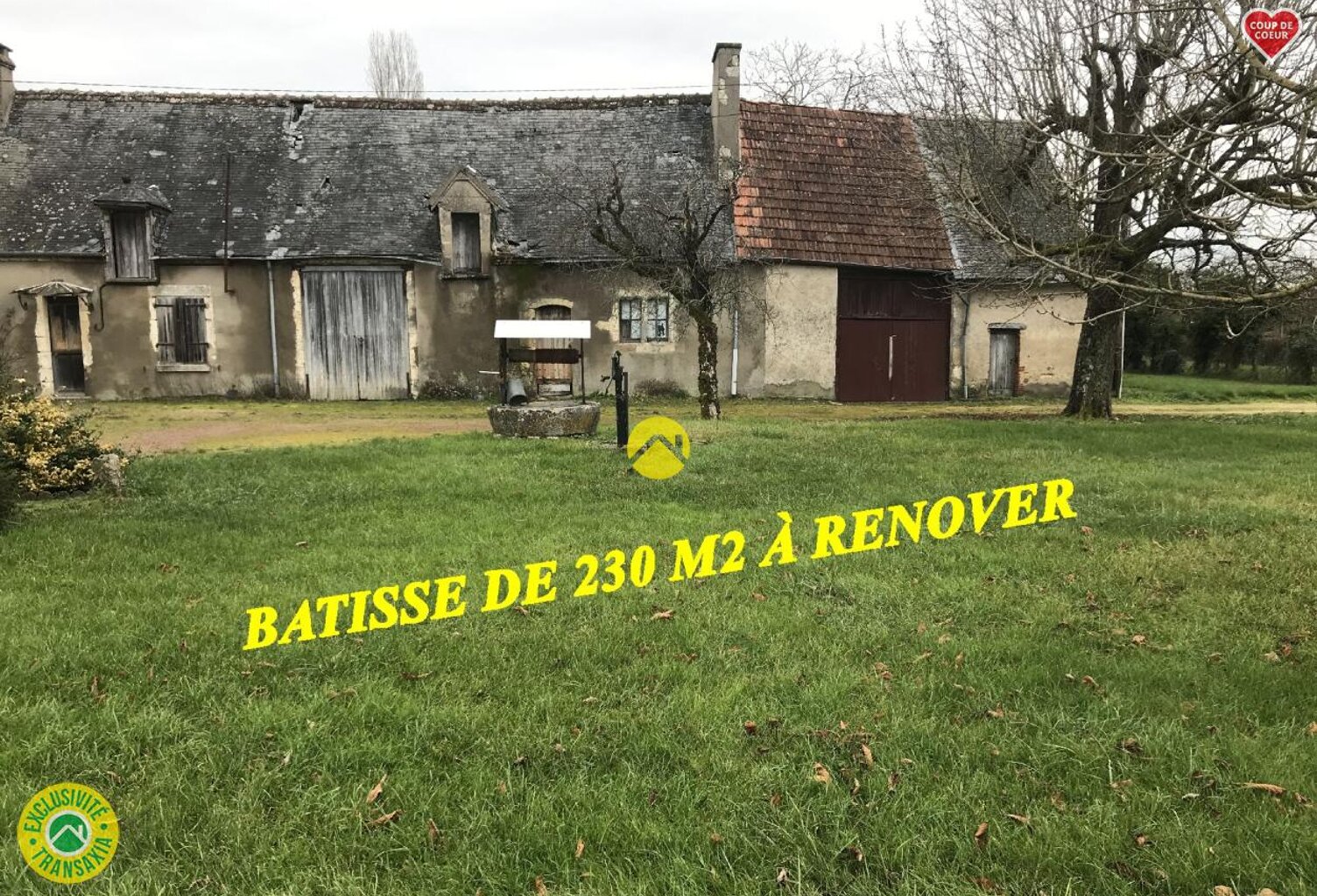 AU BOUT DU CHEMIN / PRO DU BATIMENT — photo 1