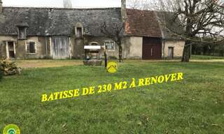 Maison 5 Pièces 30 m² à vendre à Bourges (18000)