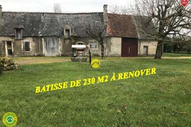 Maison 5 pièces 89100 €