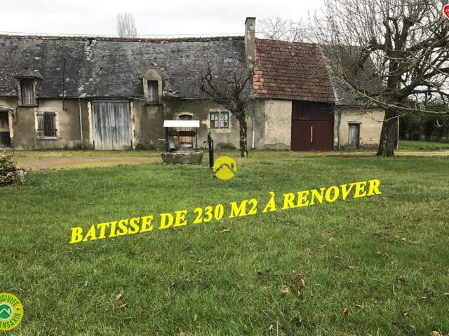 AU BOUT DU CHEMIN / PRO DU BATIMENT — photo du bien