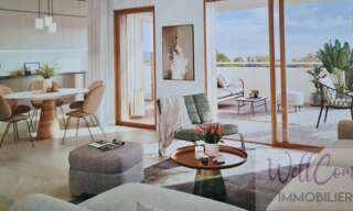 Appartement 2 Pièces  m² à vendre à Ville-la-Grand (74100)