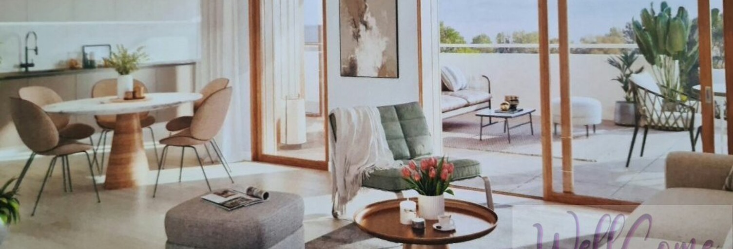 Appartement 2 Pièces  m² à vendre à Ville-la-Grand (74100)