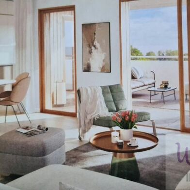 Appartement 2 pièces 268900 €