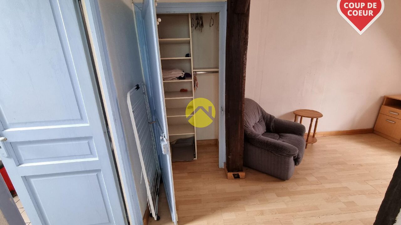 maison 1 pièces 25 m2 à vendre à Bourges (18000)