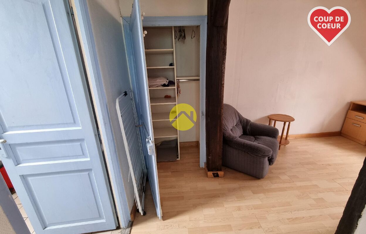 maison 1 pièces 25 m2 à vendre à Bourges (18000)