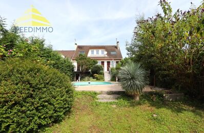 vente maison 499 900 € à proximité de Montereau-sur-le-Jard (77950)