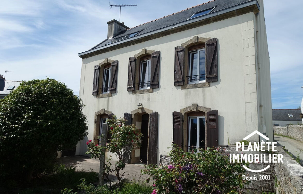 maison 6 pièces 89 m2 à vendre à Primelin (29770)