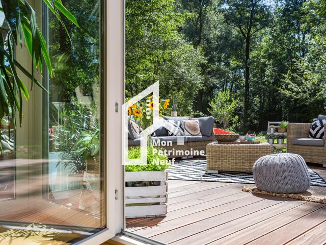 Appartement proposé à Saint-Paul