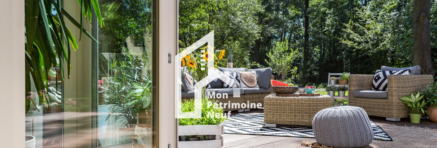 Appartement 2 Pièces 53 m² à vendre à Saint-Paul (97460)