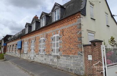 vente maison 156 850 € à proximité de Cartignies (59244)