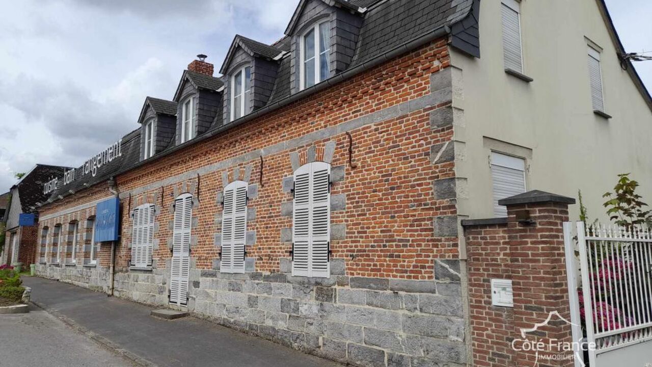 maison 6 pièces 348 m2 à vendre à Buironfosse (02620)