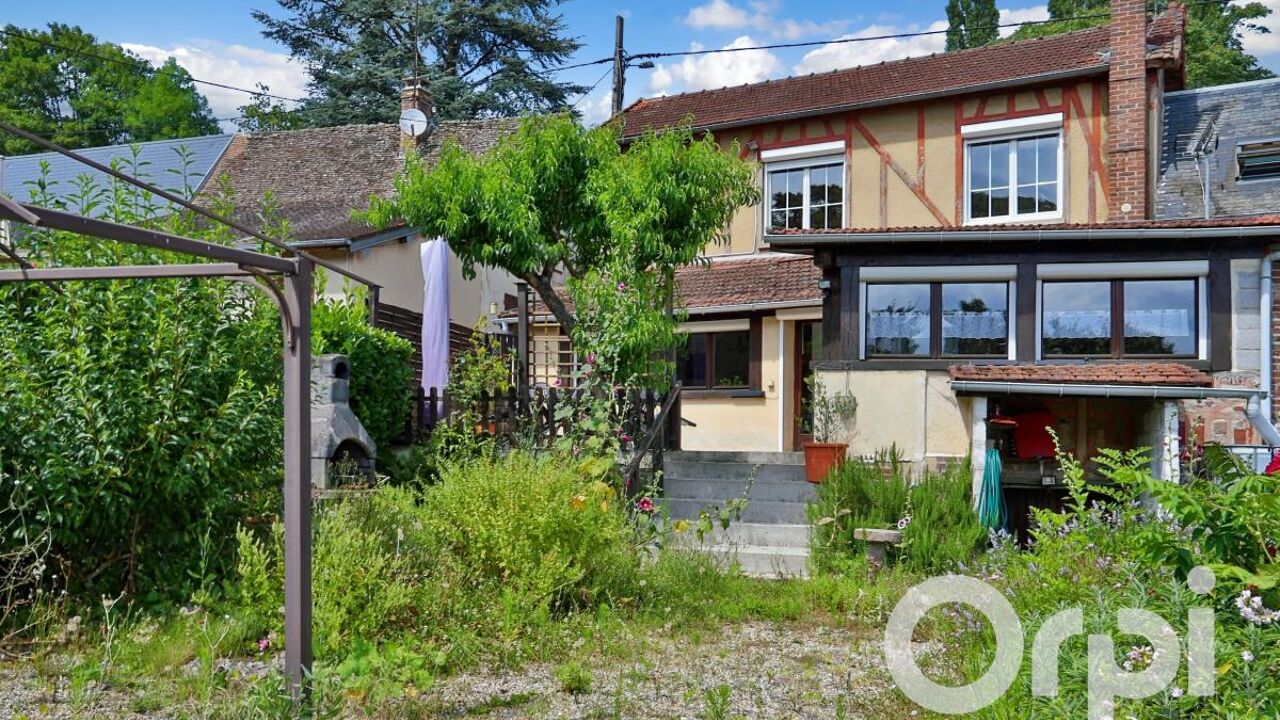 maison 3 pièces 107 m2 à vendre à Gisors (27140)