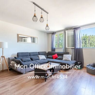 Appartement 3 pièces 68 m²