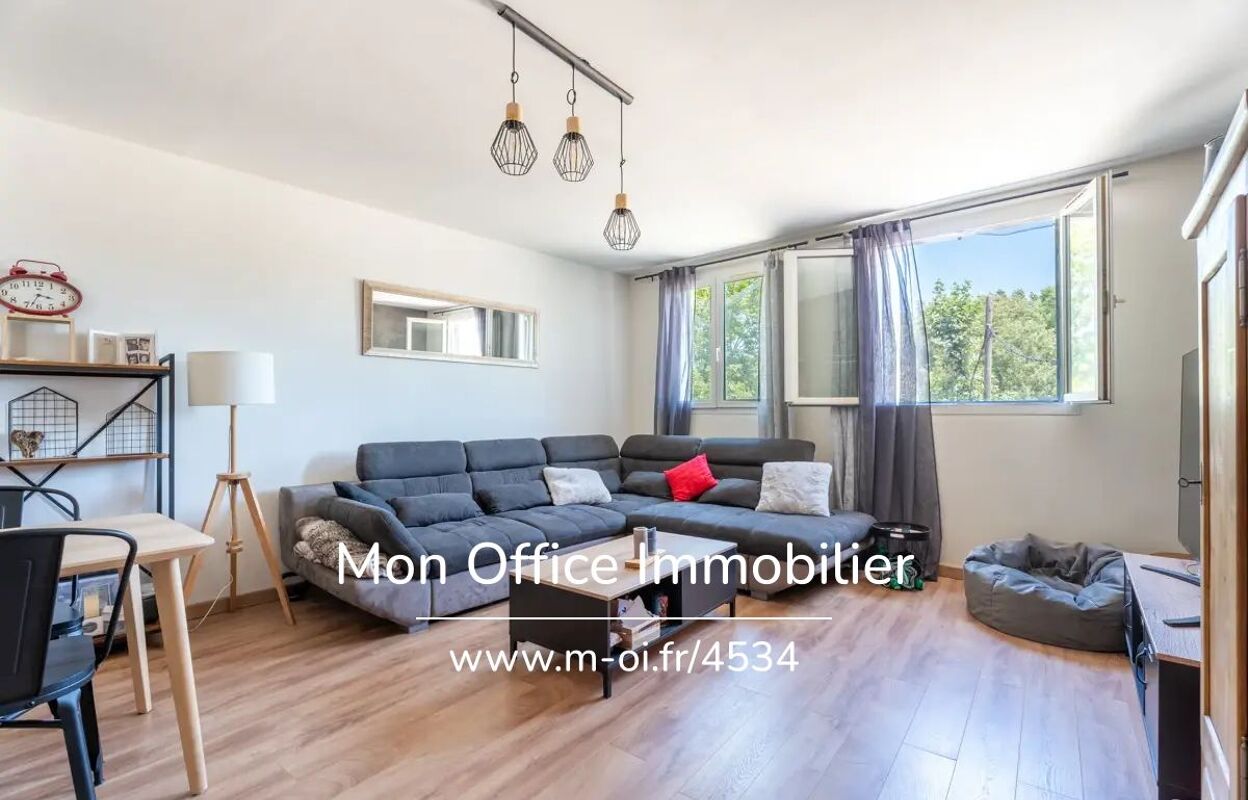 appartement 3 pièces 68 m2 à vendre à Aix-en-Provence (13090)