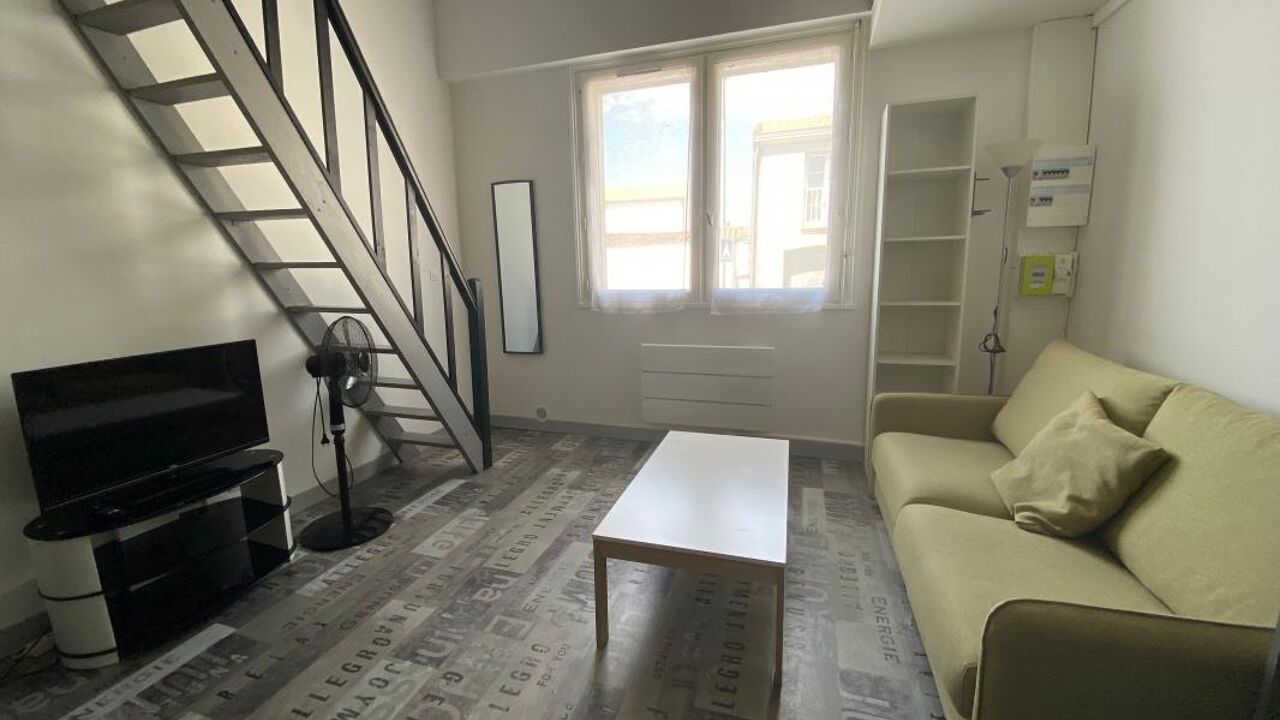 appartement 2 pièces 40 m2 à vendre à La Rochelle (17000)