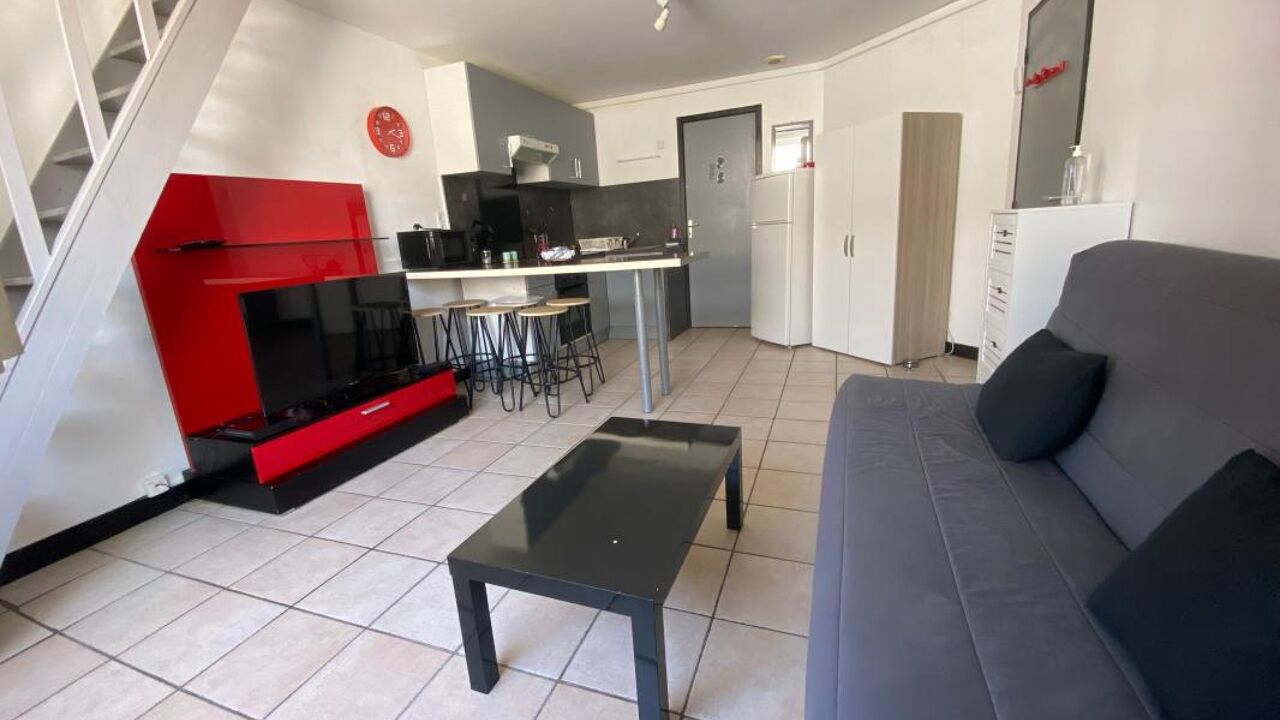 appartement 3 pièces 38 m2 à vendre à La Rochelle (17000)