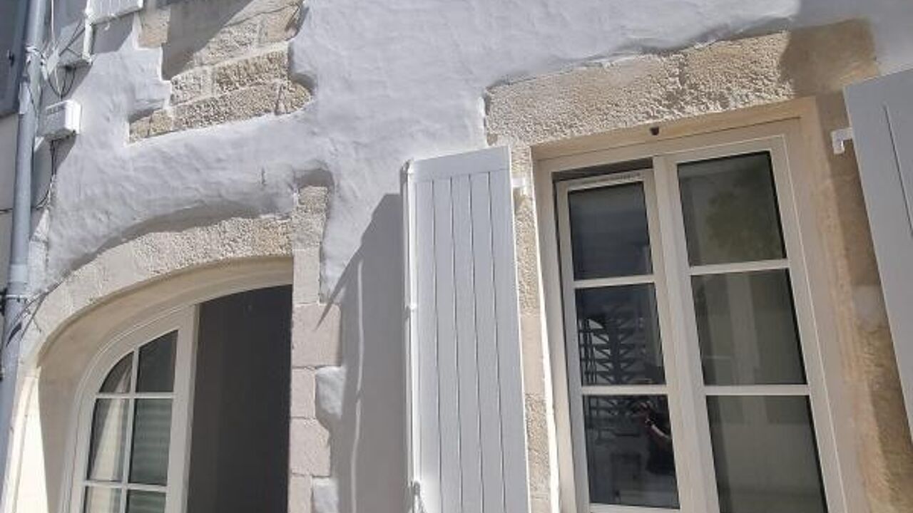 maison 3 pièces 52 m2 à vendre à Saint-Martin-de-Ré (17410)