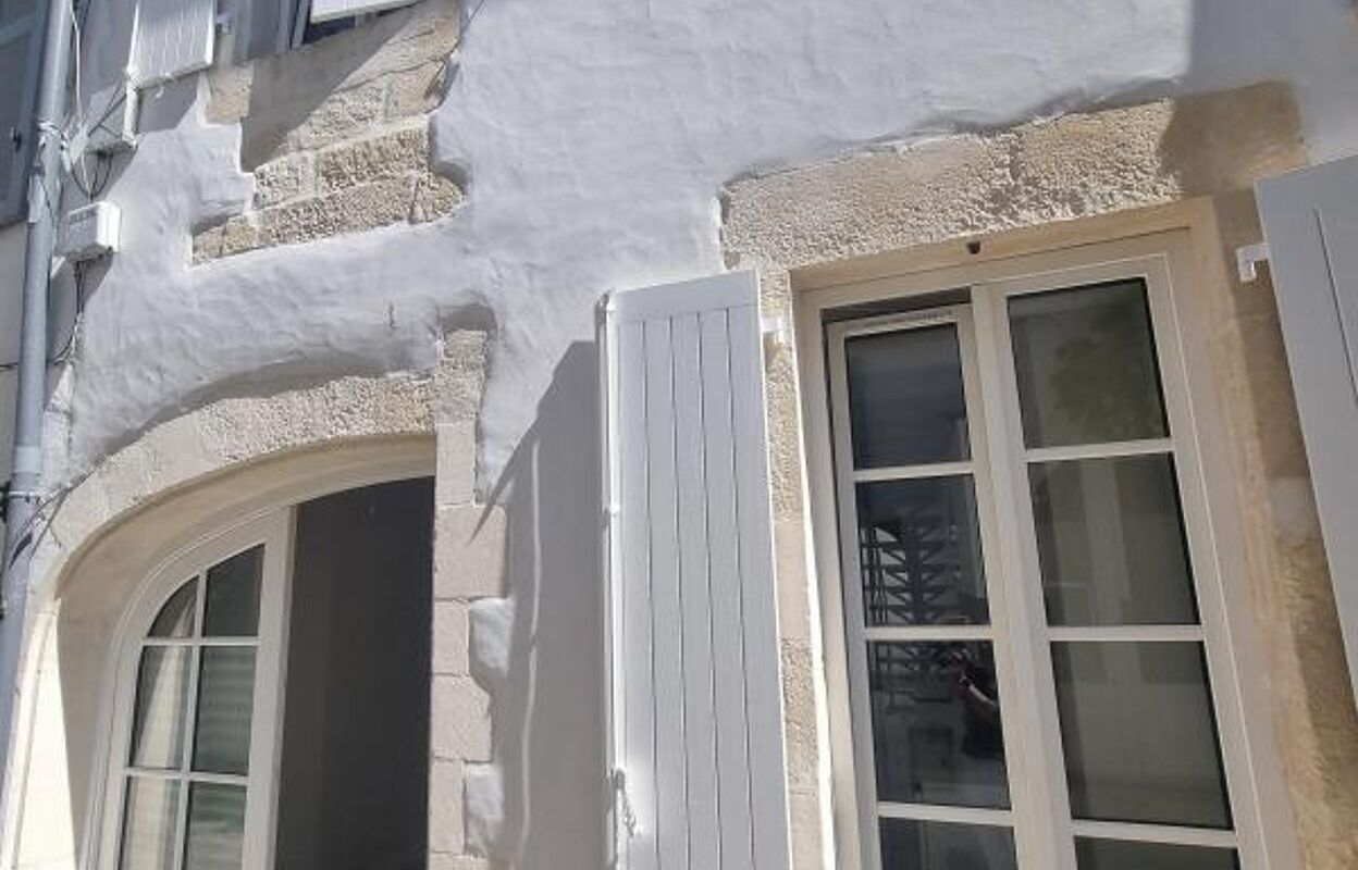 maison 3 pièces 52 m2 à vendre à Saint-Martin-de-Ré (17410)