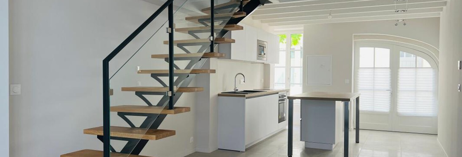 Maison 3 Pièces 52 m² à vendre à Saint-Martin-de-Ré (17410)