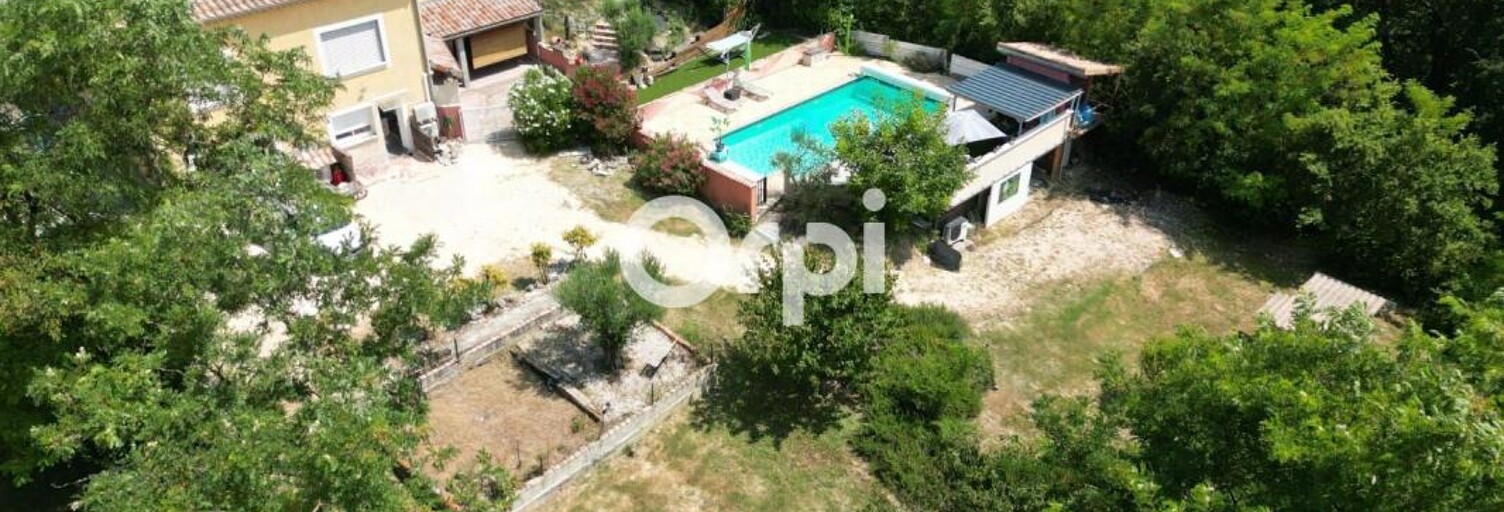 Maison 7 Pièces 180 m² à vendre à Ruoms (07120)