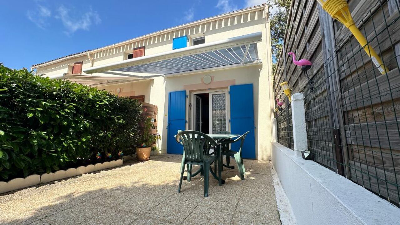 maison 3 pièces 32 m2 à vendre à Vaux-sur-Mer (17640)