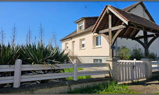 Maison 5 Pièces 112 m² à vendre à Le Lude (72800)