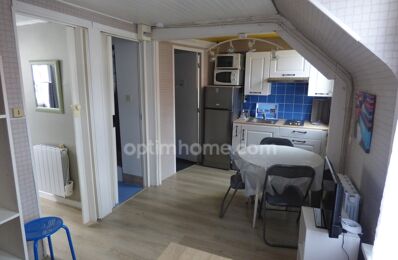 vente appartement 85 000 € à proximité de Étaples (62630)